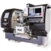 Lenco CNC Lathe Machine M220