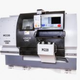 Lenco CNC Lathe Machine M220