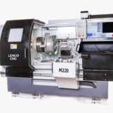Lenco CNC M220